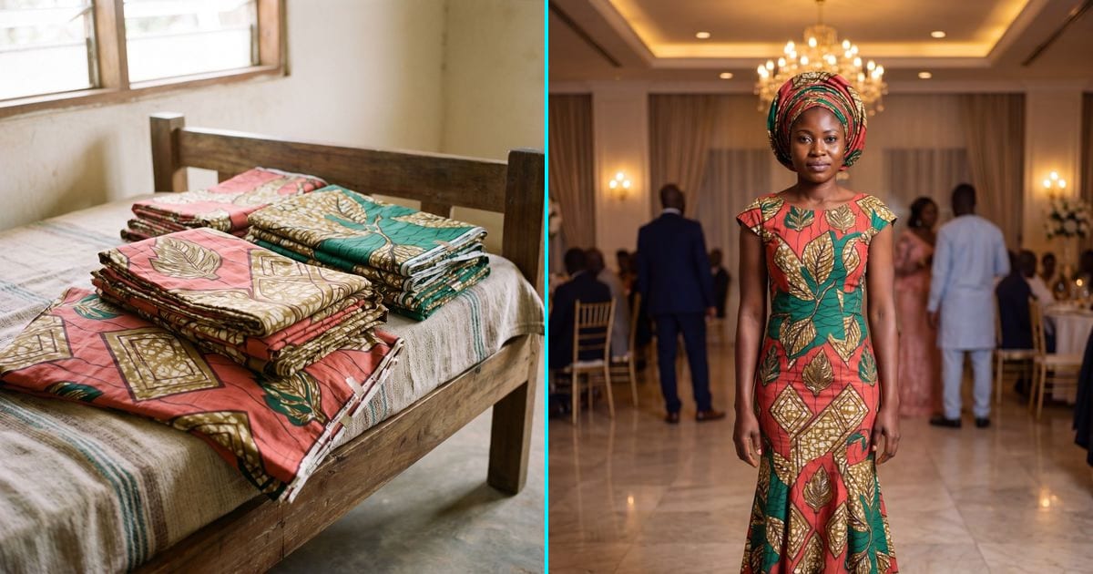 Book owambe / aso-ebi : avant et après