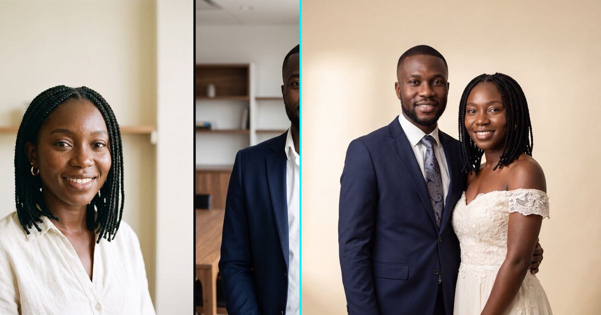 Couple Fusion : avant et après