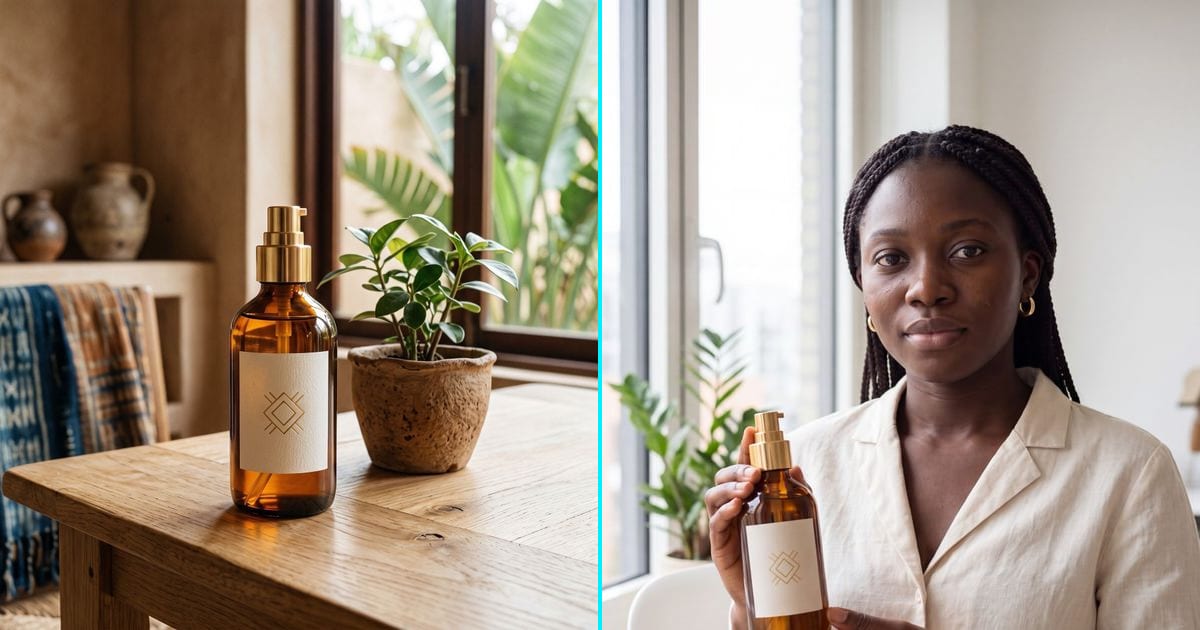Produit en main : avant et après